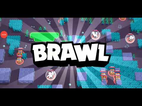 Brawl stars bib  (უმაგრესი გეიმფლეი)